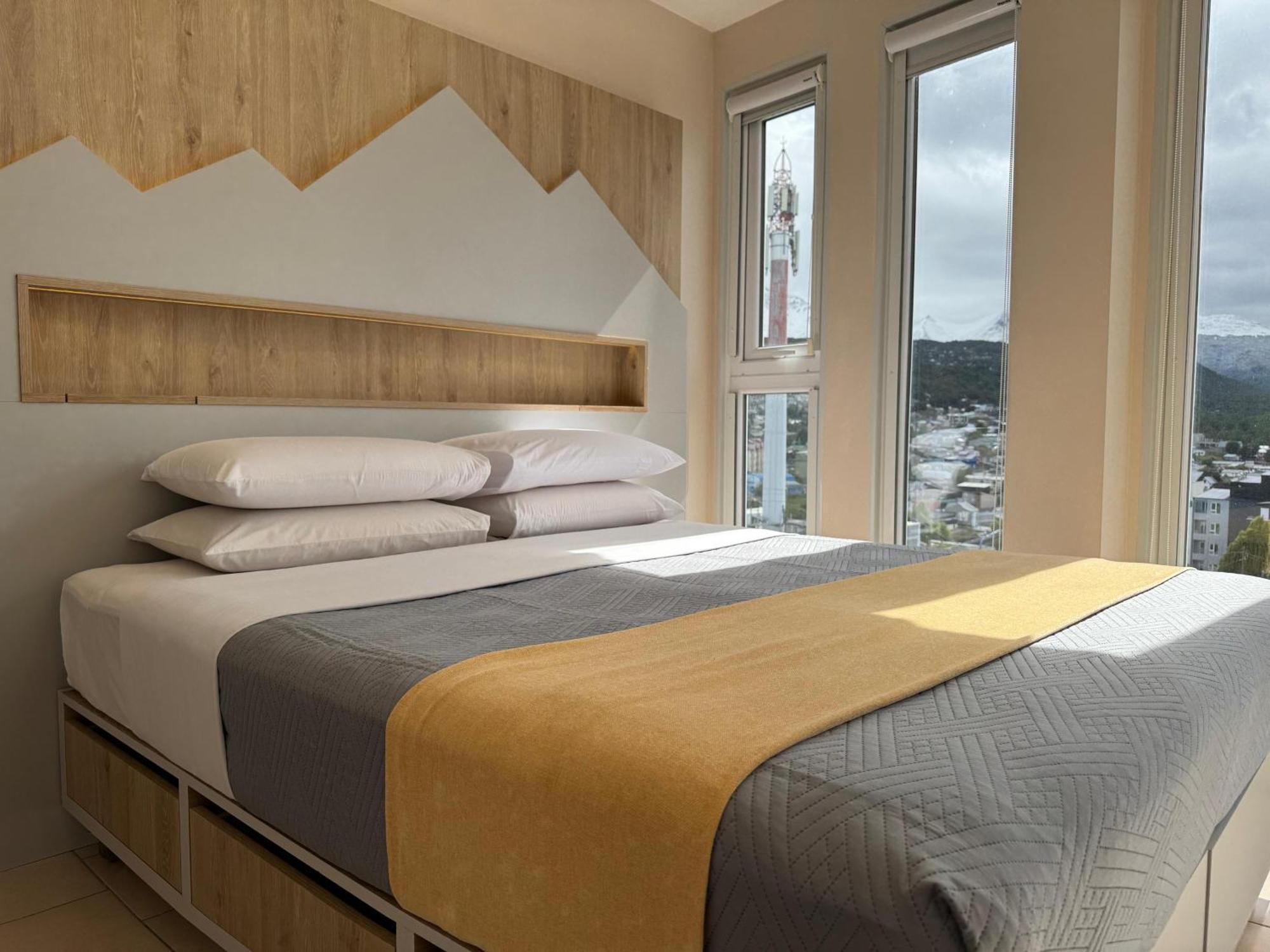 Infinity View Pent House II Apartment Ushuaia Exterior photo