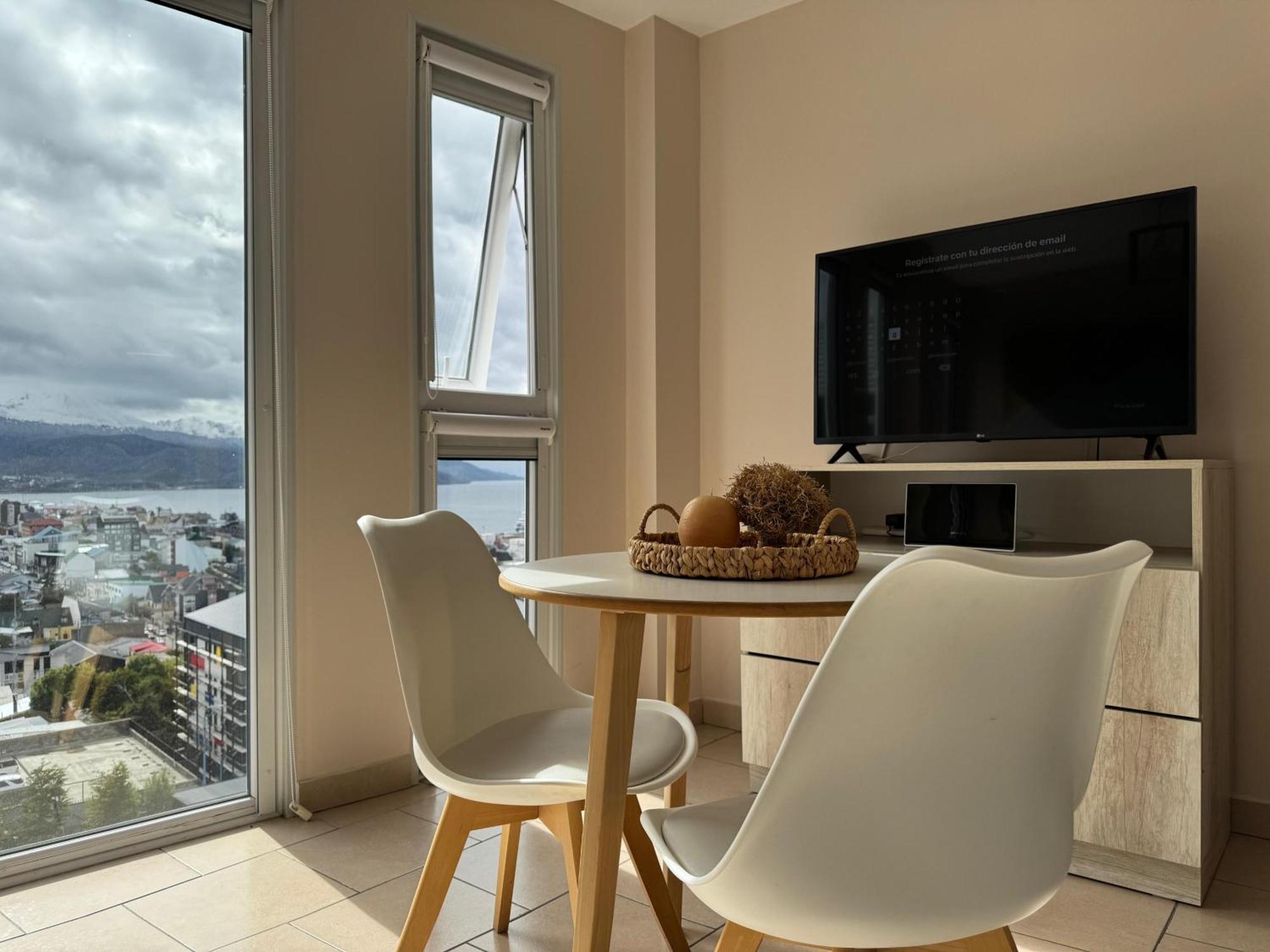 Infinity View Pent House II Apartment Ushuaia Exterior photo