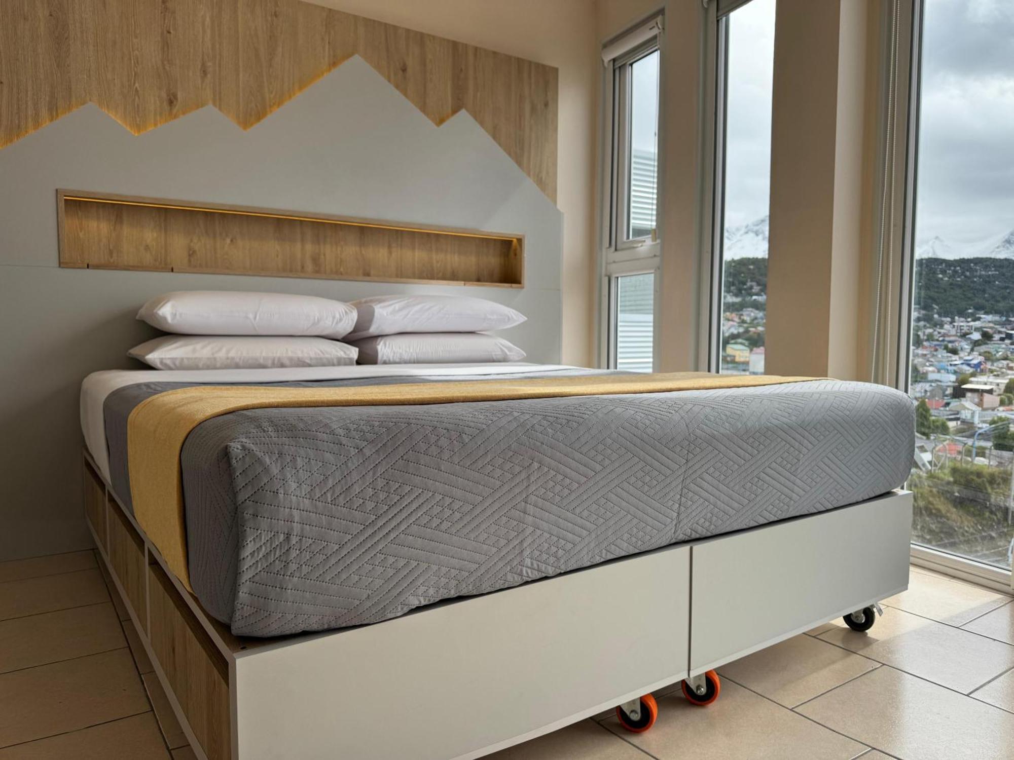 Infinity View Pent House II Apartment Ushuaia Exterior photo