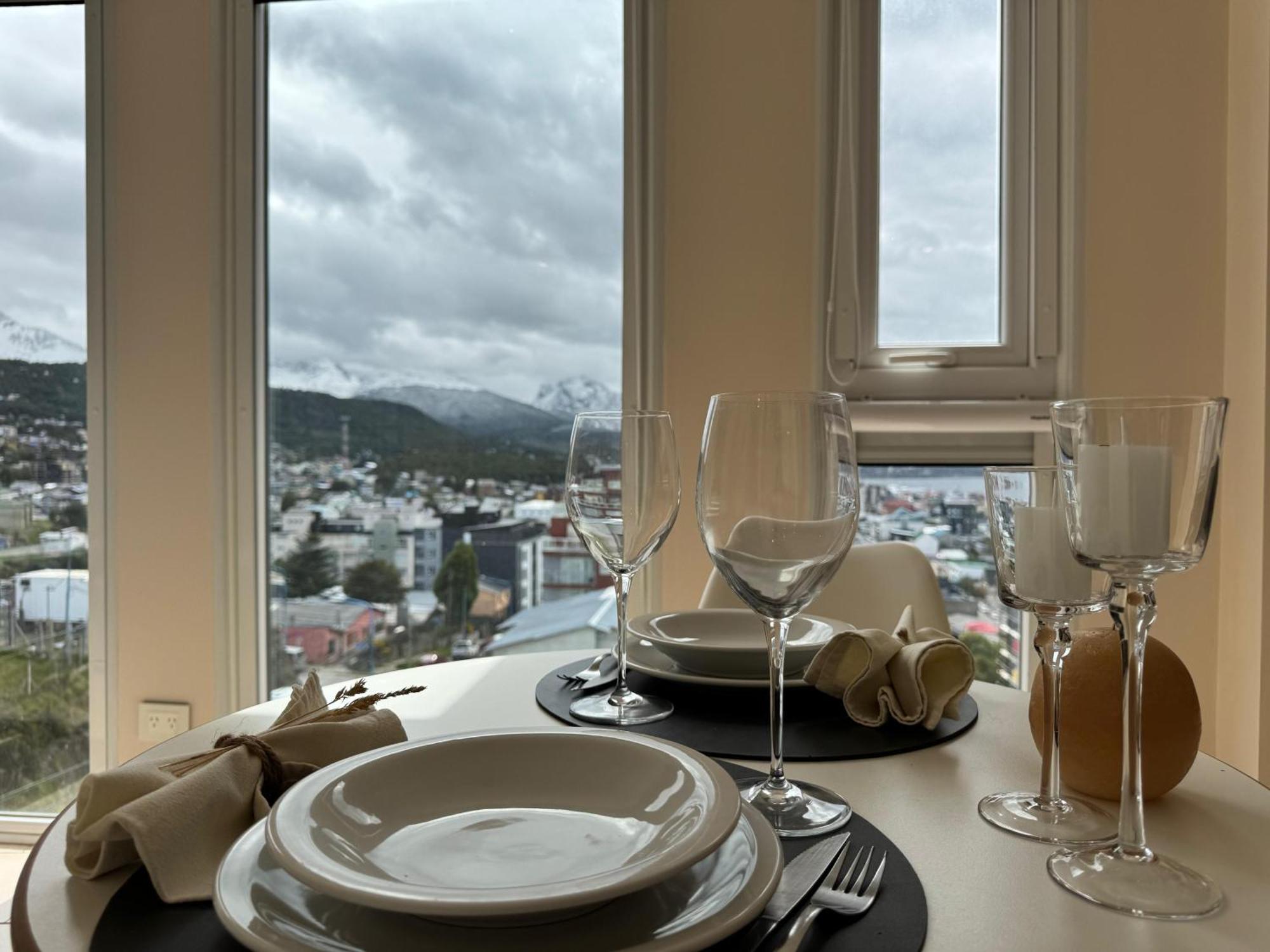 Infinity View Pent House II Apartment Ushuaia Exterior photo